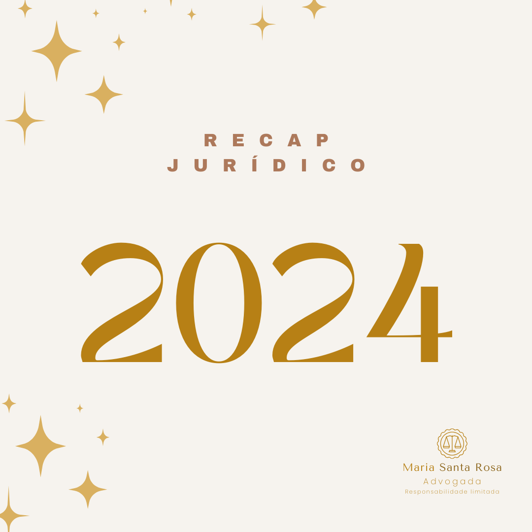 Alterações lei 2024
