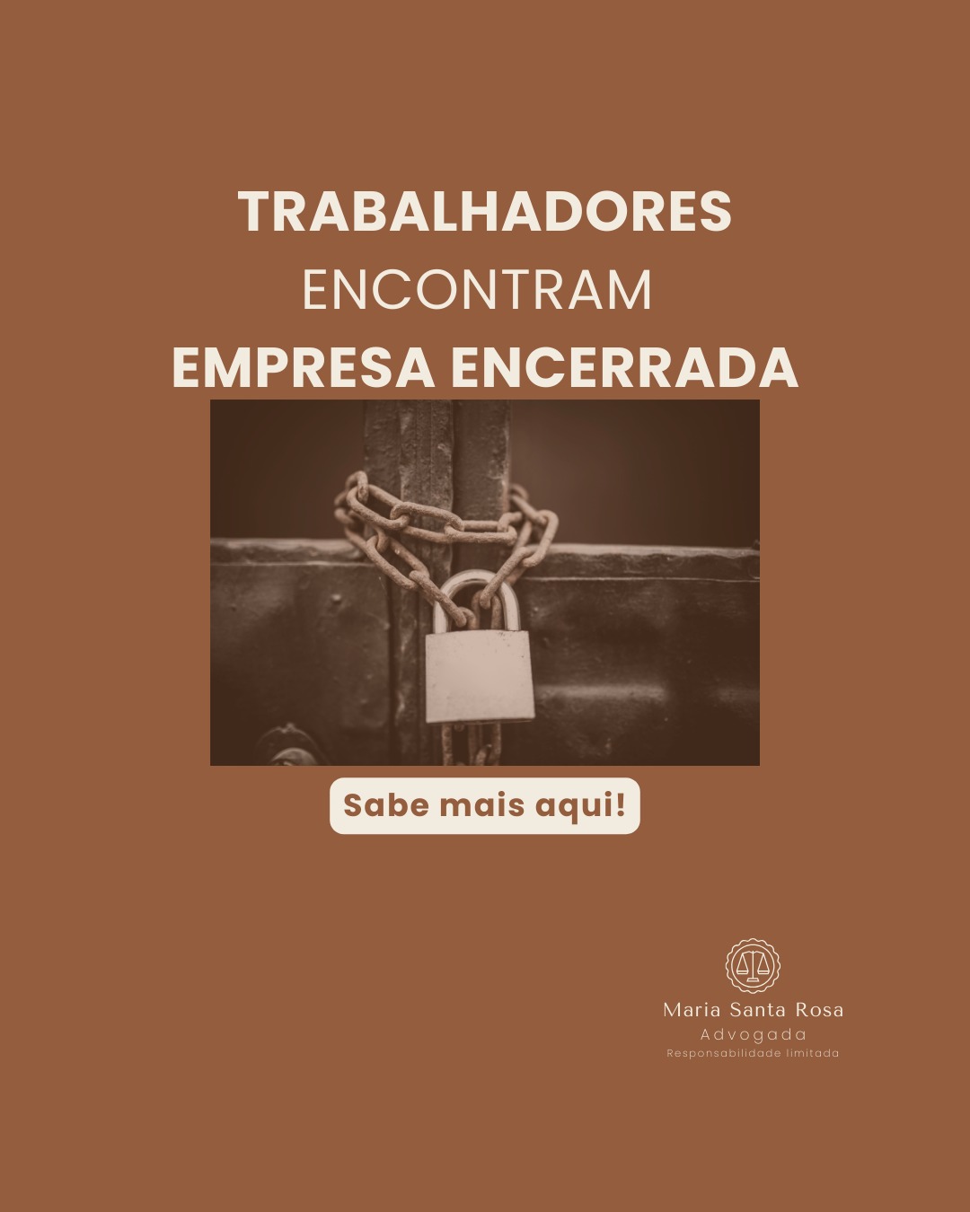 Empresa Encerra